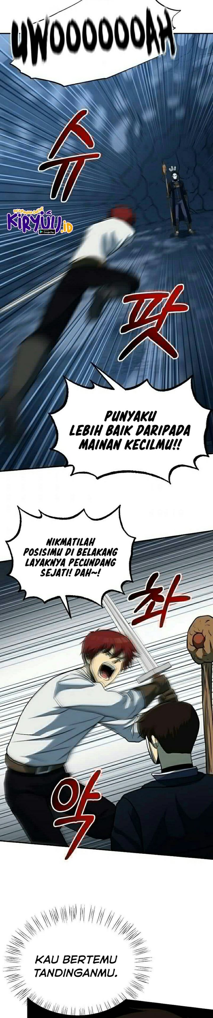 Dungeon House chapter 26