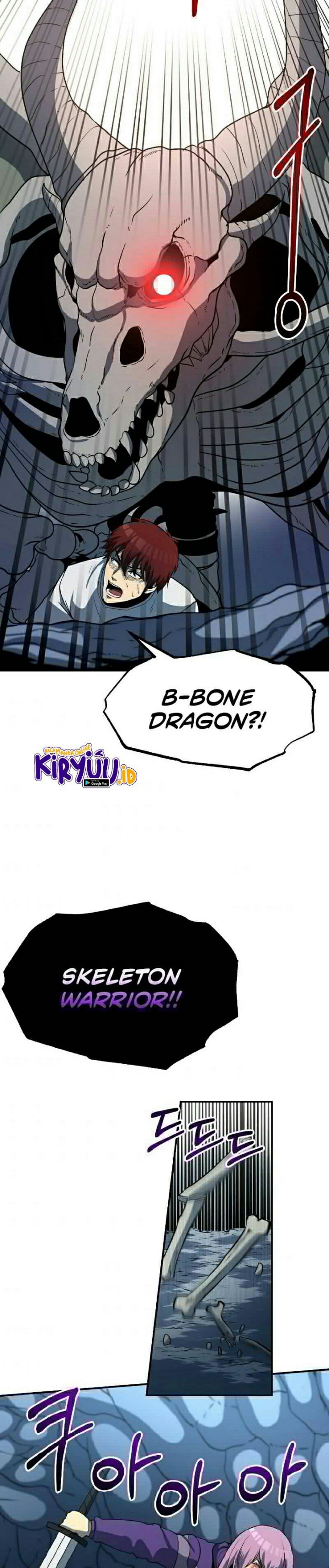 Dungeon House chapter 26
