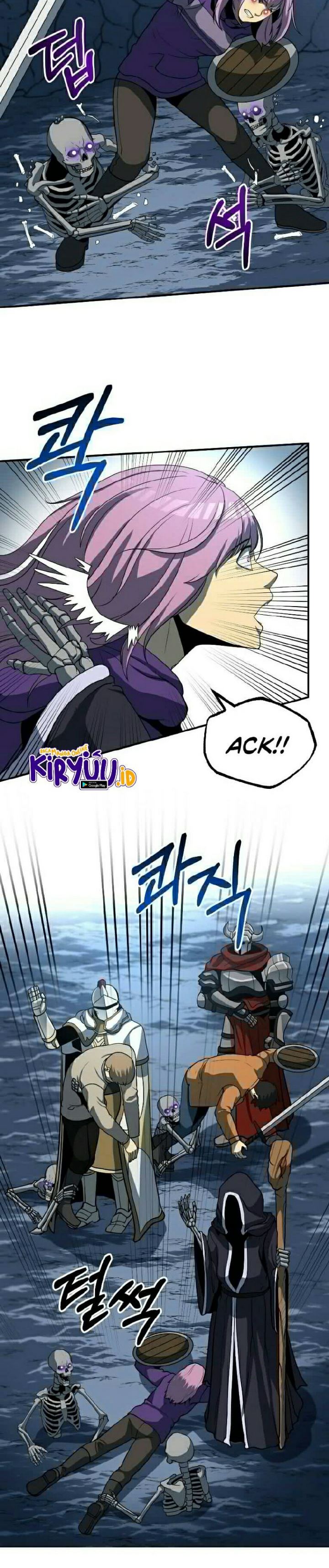 Dungeon House chapter 26