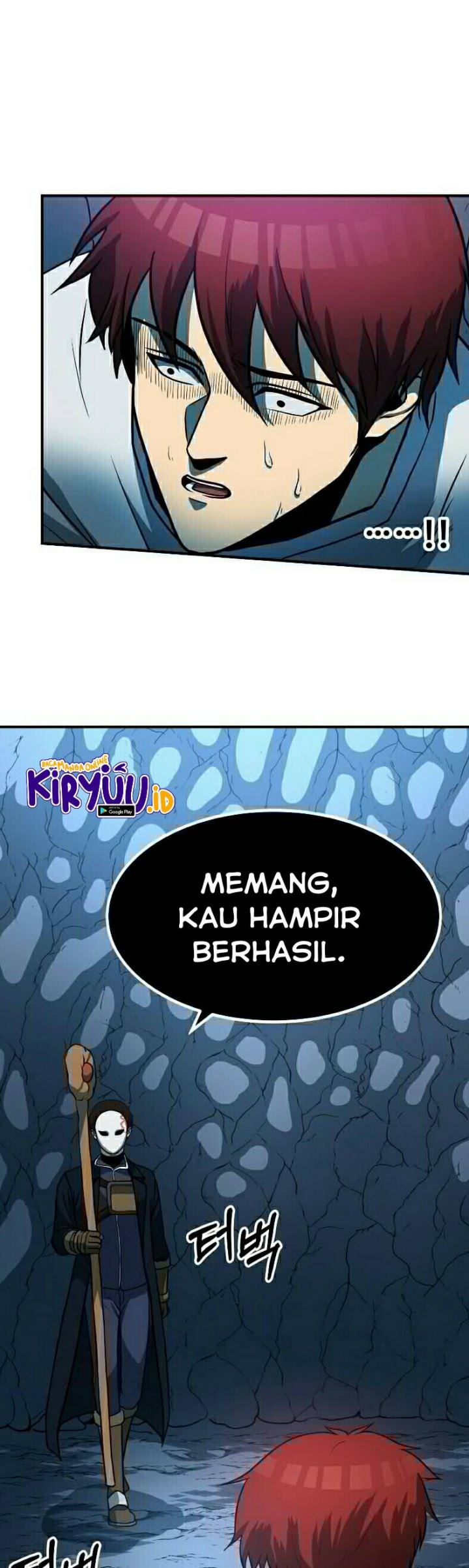 Dungeon House chapter 26