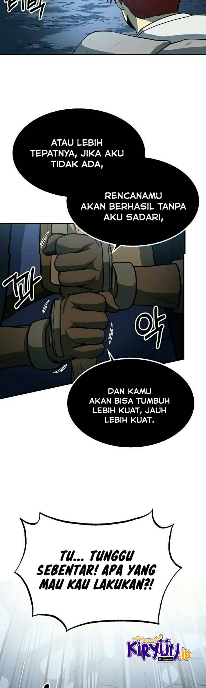 Dungeon House chapter 26