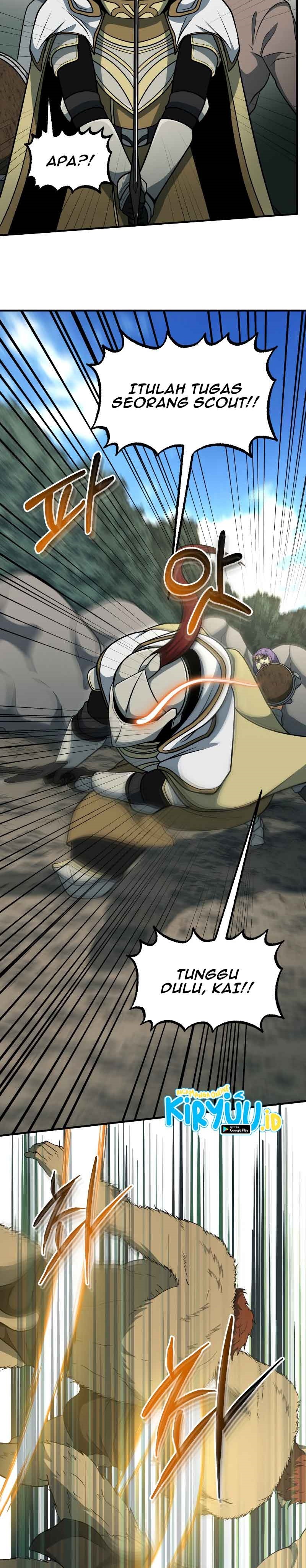 Dungeon House Chapter 33 Bahasa Indonesia