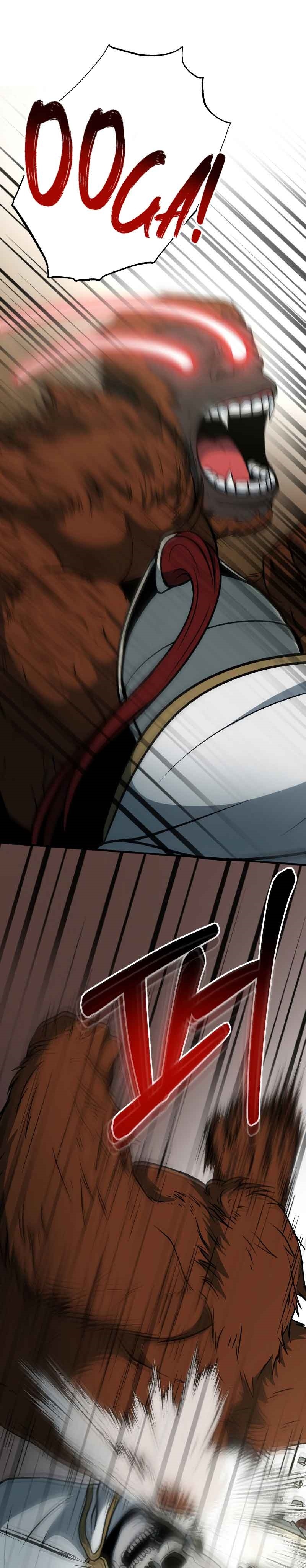 Dungeon House Chapter 33 Bahasa Indonesia