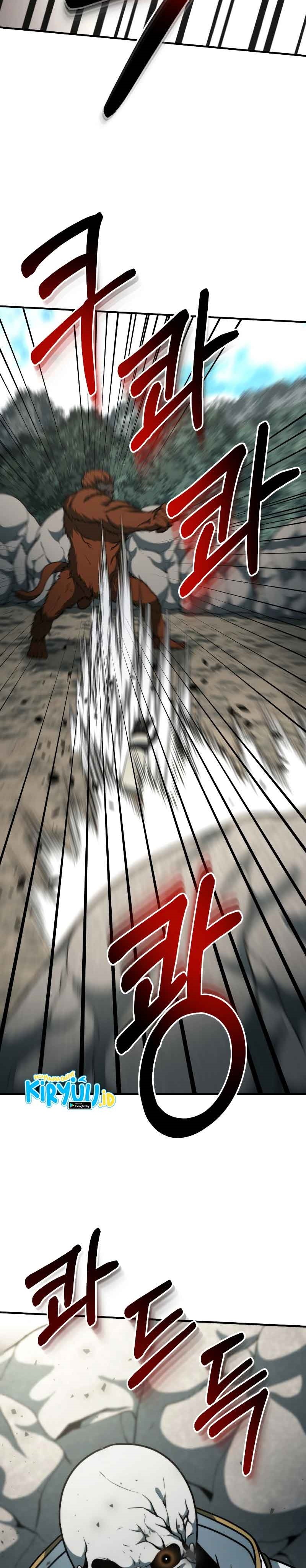 Dungeon House Chapter 33 Bahasa Indonesia