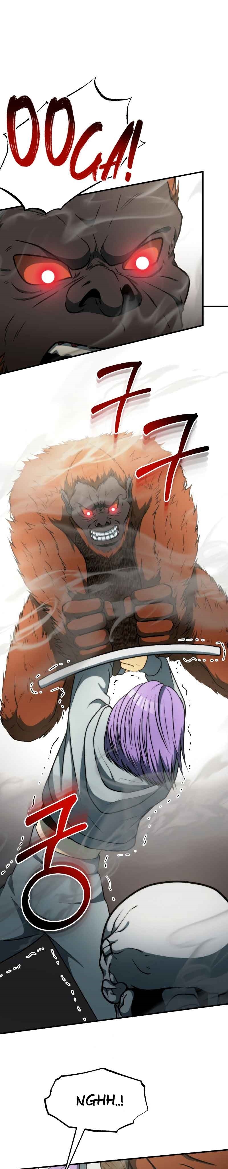 Dungeon House Chapter 33 Bahasa Indonesia