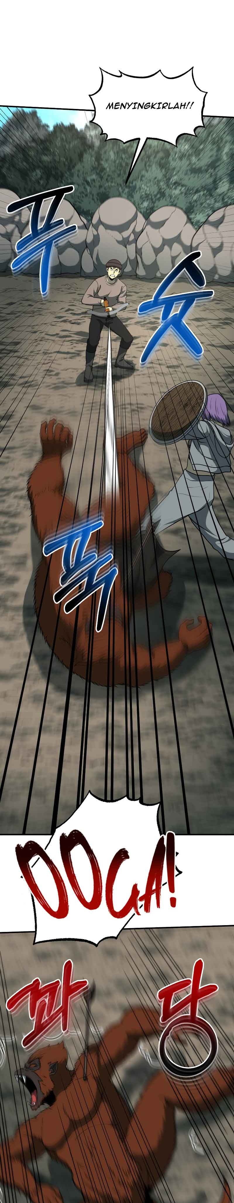 Dungeon House Chapter 33 Bahasa Indonesia