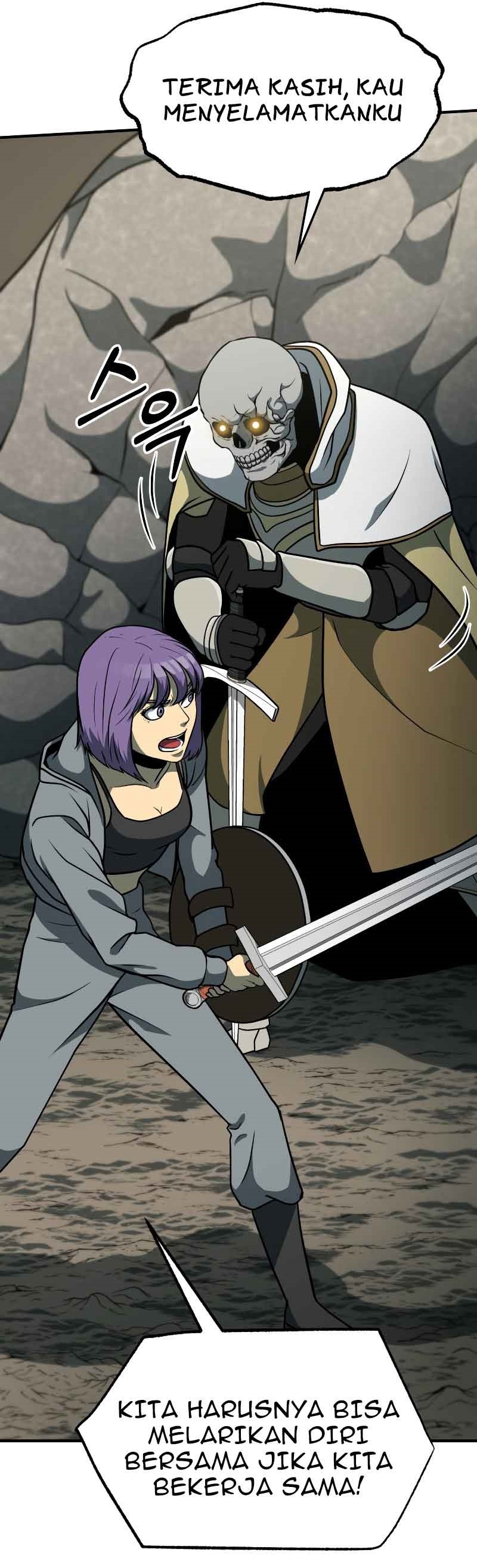 Dungeon House Chapter 33 Bahasa Indonesia