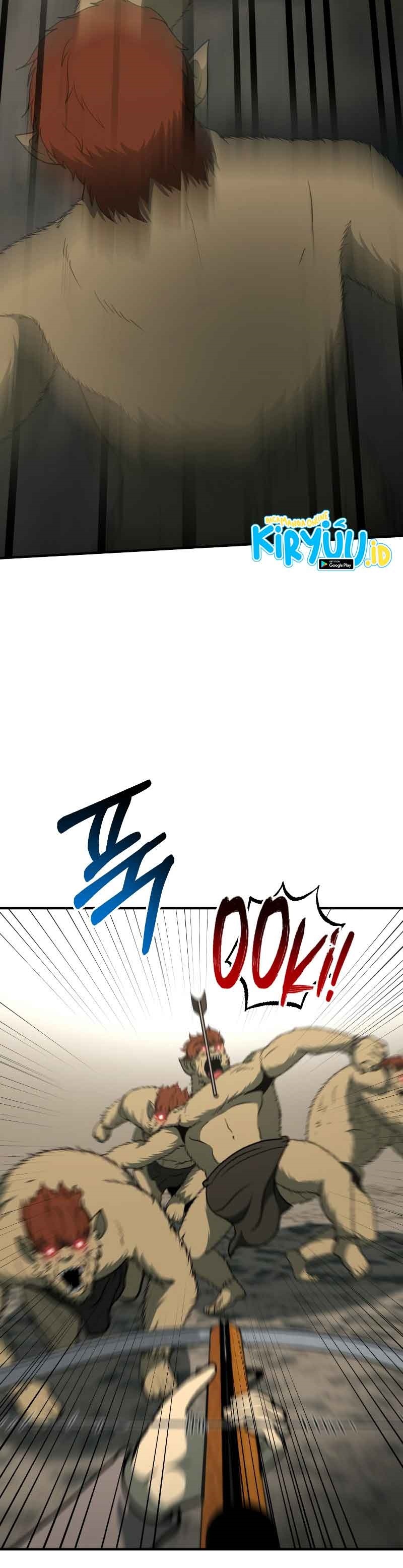 Dungeon House Chapter 33 Bahasa Indonesia