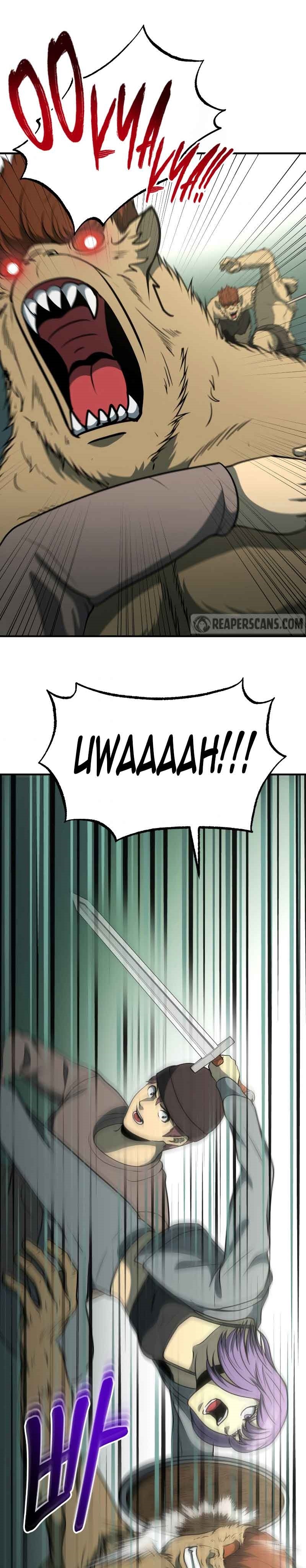 Dungeon House Chapter 33 Bahasa Indonesia