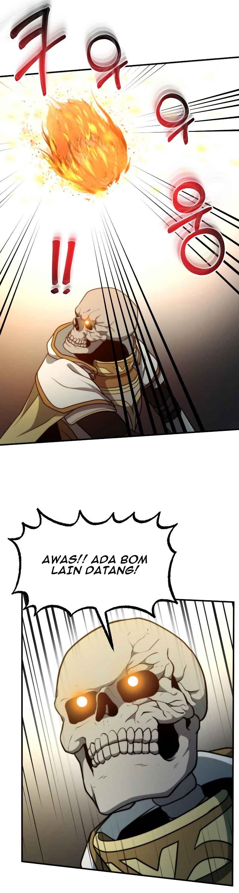 Dungeon House Chapter 33 Bahasa Indonesia