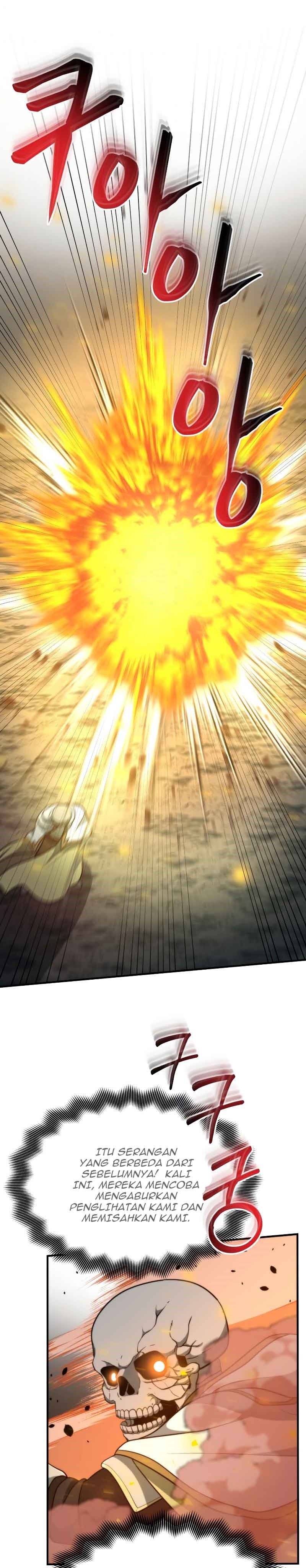 Dungeon House Chapter 33 Bahasa Indonesia