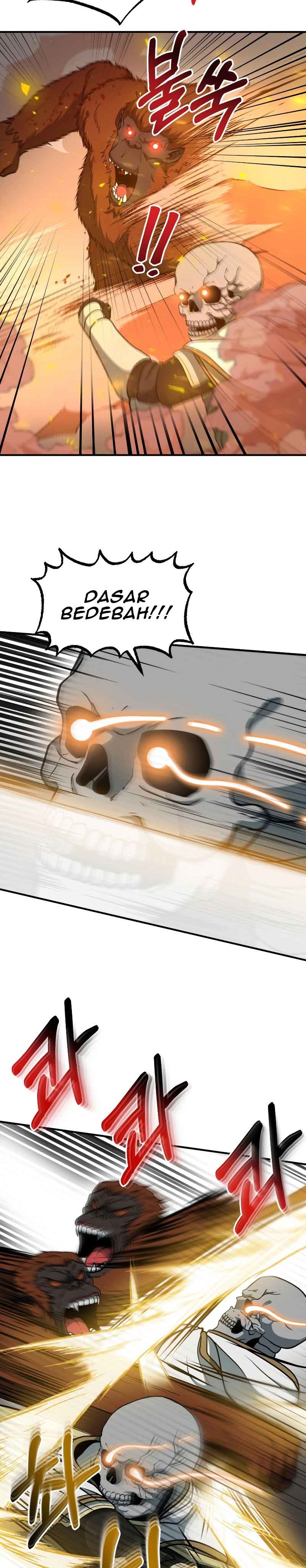 Dungeon House Chapter 33 Bahasa Indonesia