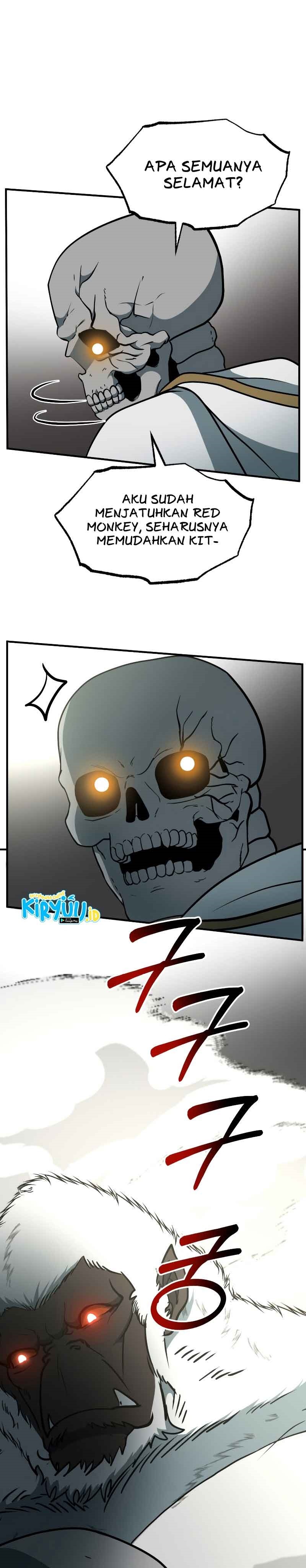 Dungeon House Chapter 33 Bahasa Indonesia