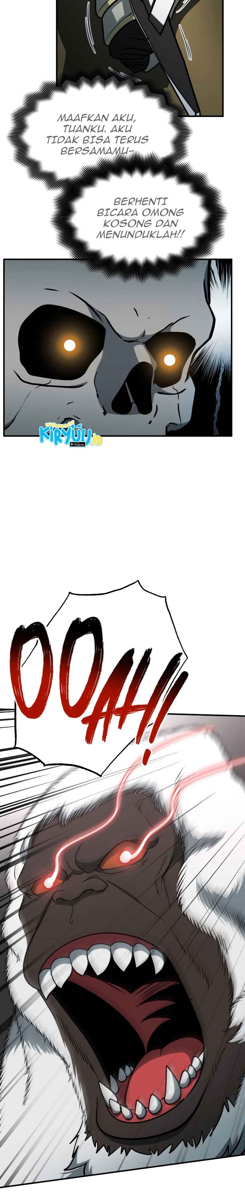 Dungeon House Chapter 33 Bahasa Indonesia