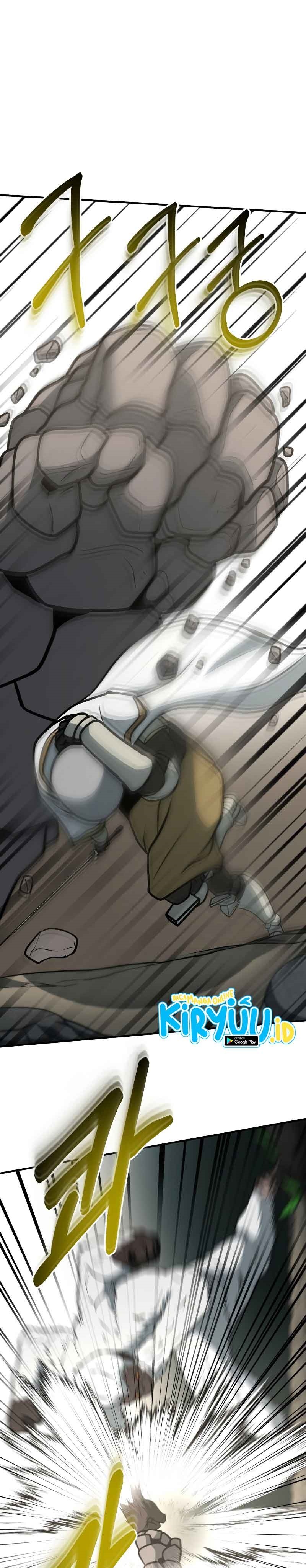 Dungeon House Chapter 33 Bahasa Indonesia