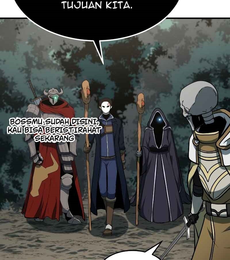 Dungeon House Chapter 33 Bahasa Indonesia