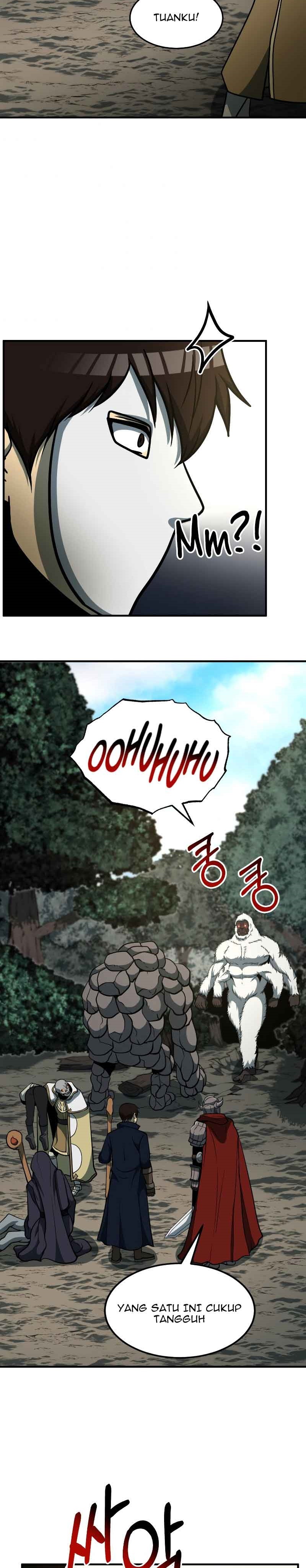 Dungeon House Chapter 33 Bahasa Indonesia