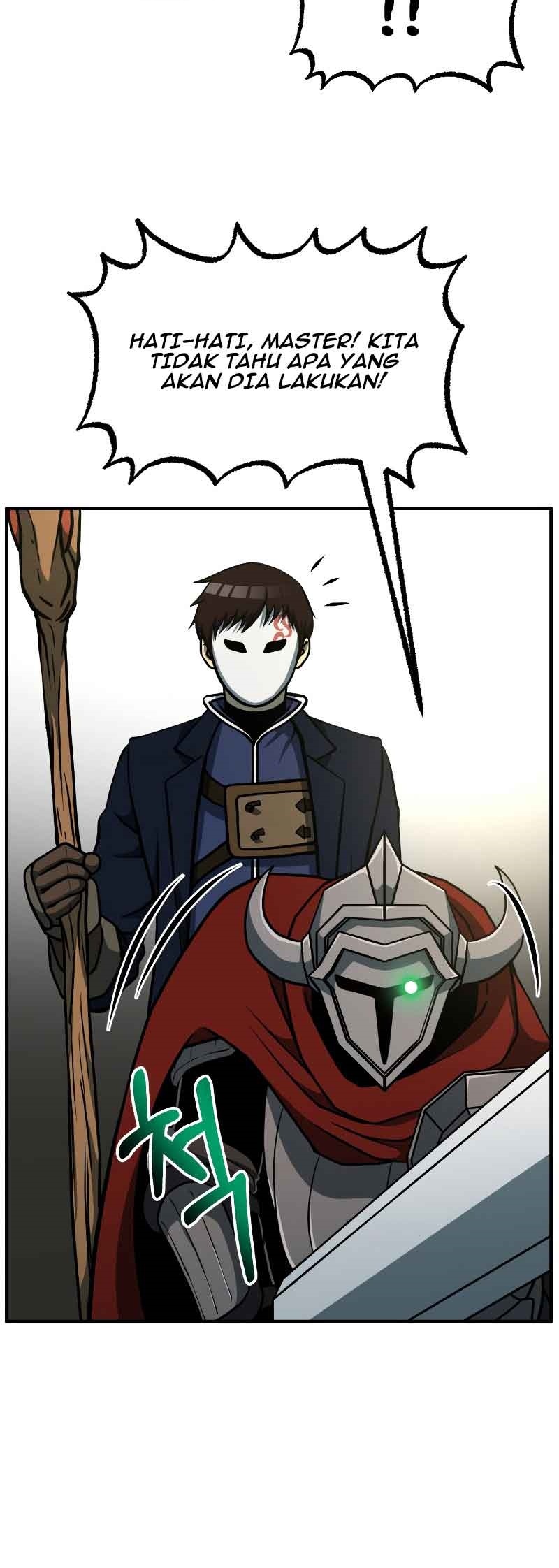 Dungeon House Chapter 33 Bahasa Indonesia