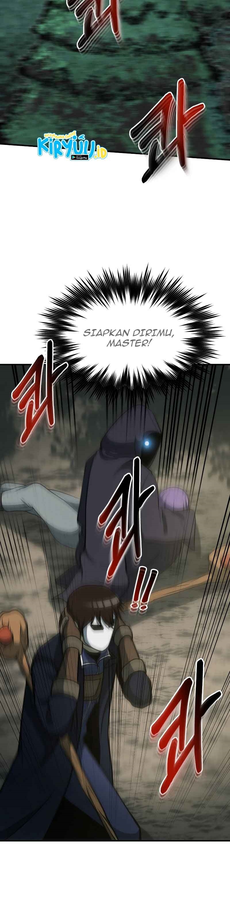 Dungeon House Chapter 33 Bahasa Indonesia