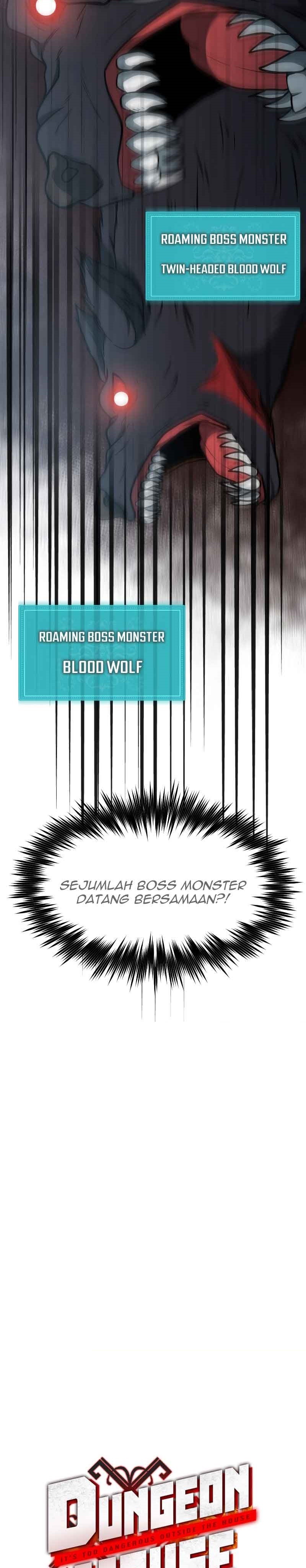 Dungeon House Chapter 33 Bahasa Indonesia