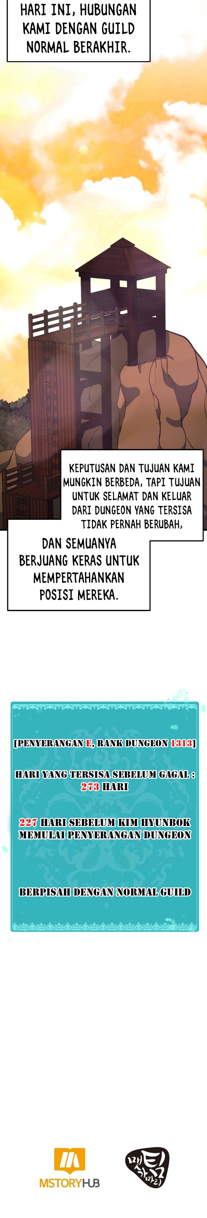 Dungeon House chapter 35