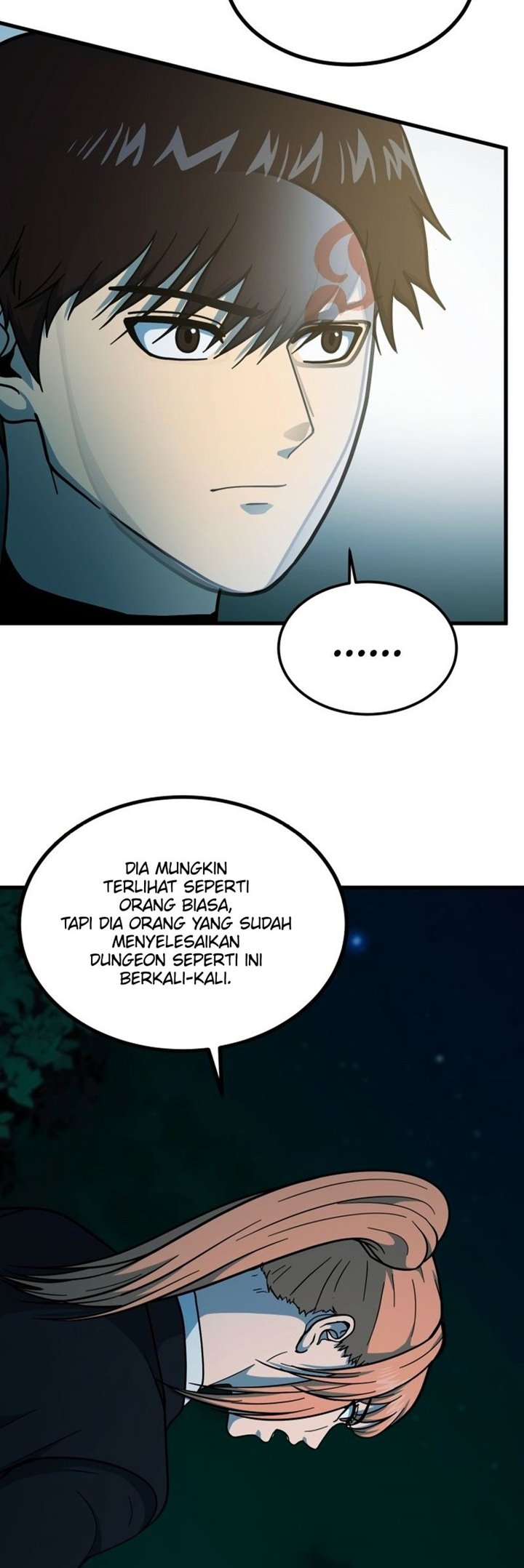 Dungeon House chapter 40