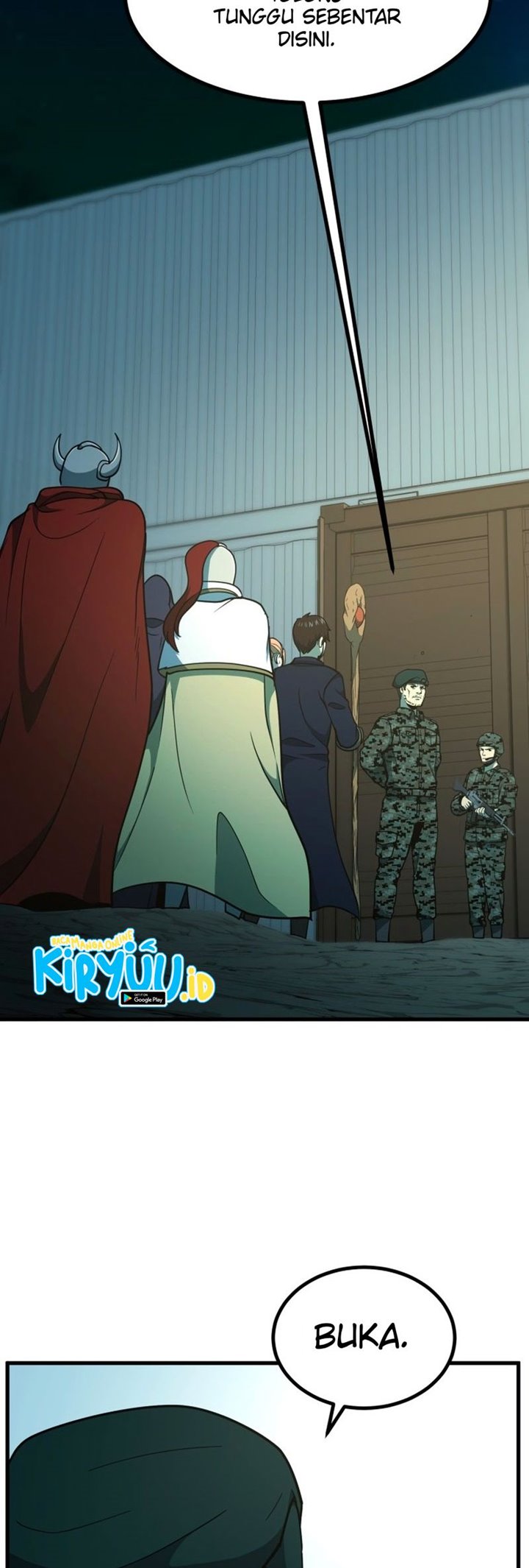 Dungeon House chapter 40