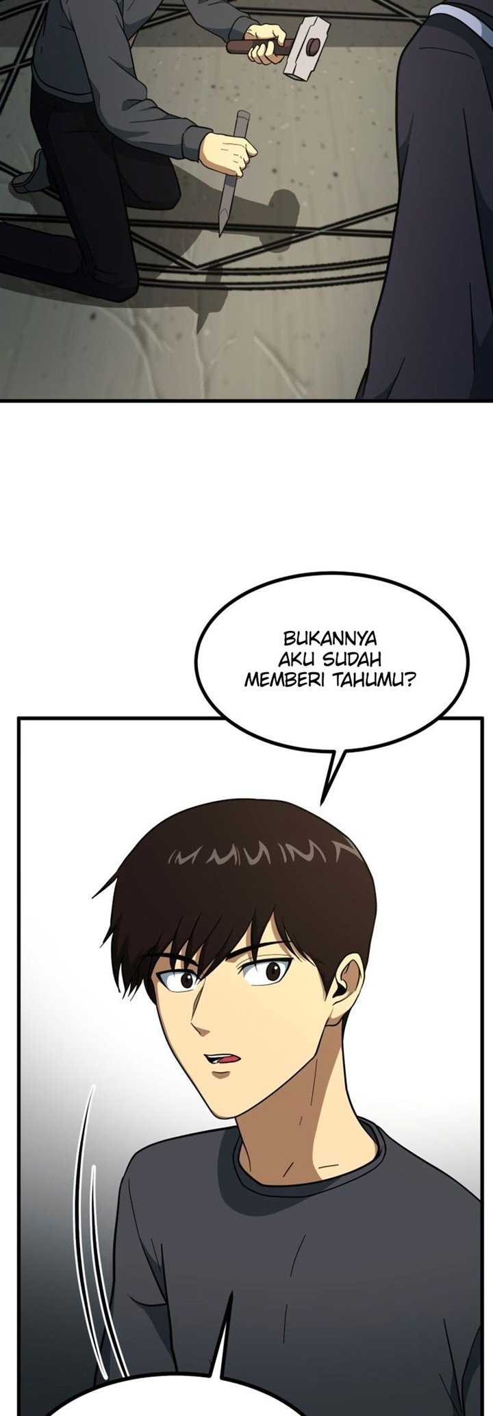 Dungeon House chapter 40