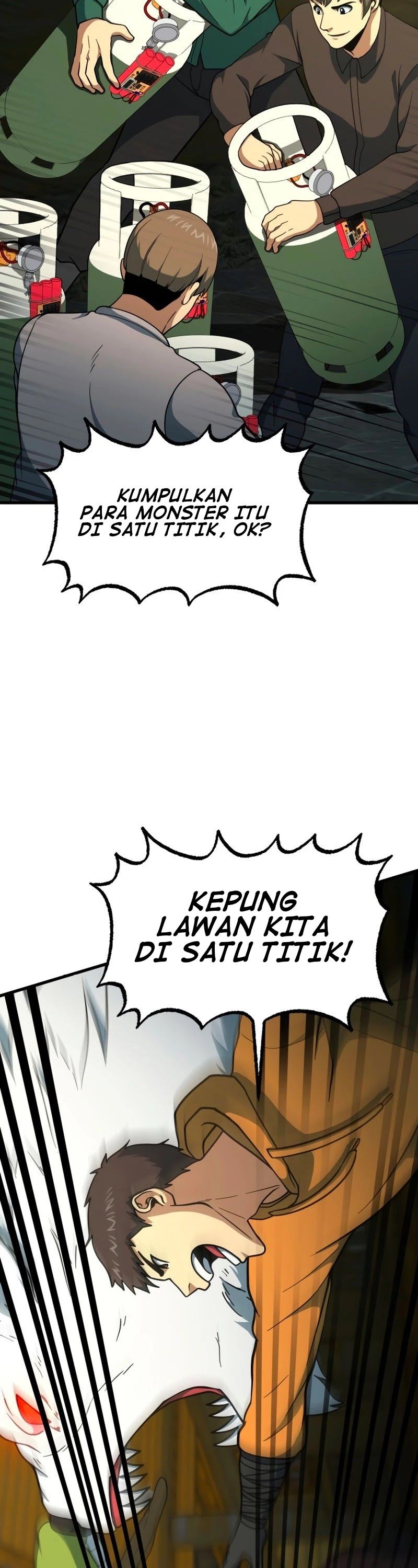 Dungeon House chapter 42
