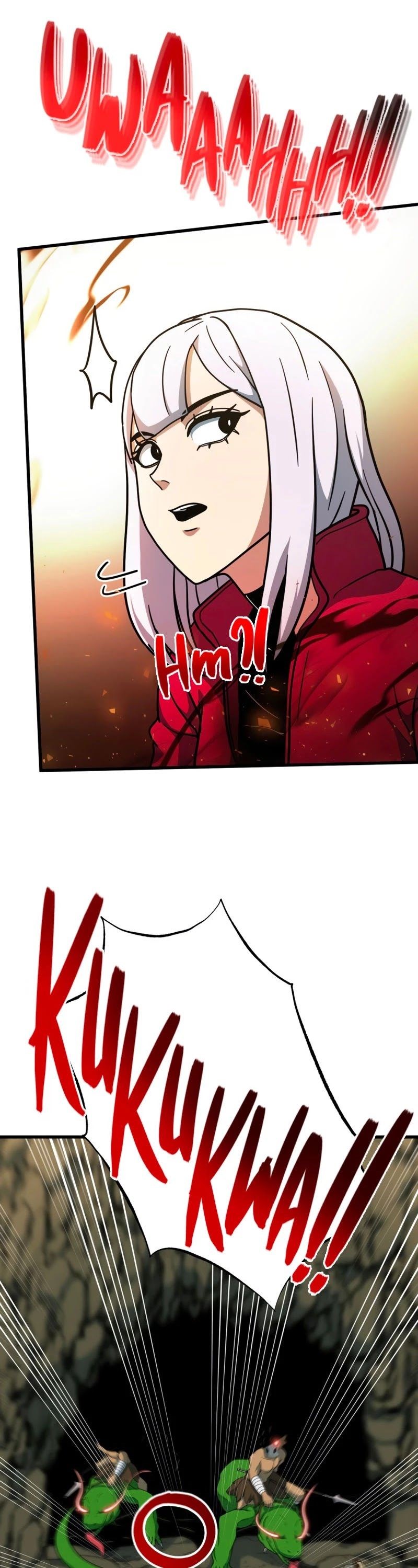 Dungeon House chapter 42