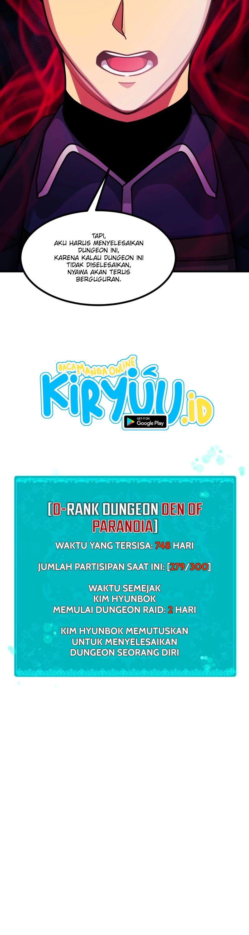 Dungeon House chapter 42