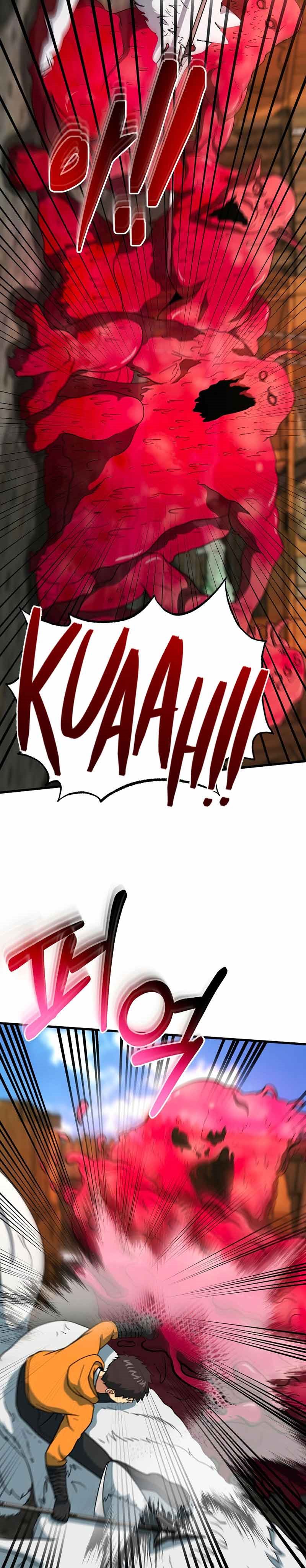 Dungeon House Chapter 44 Bahasa Indonesia