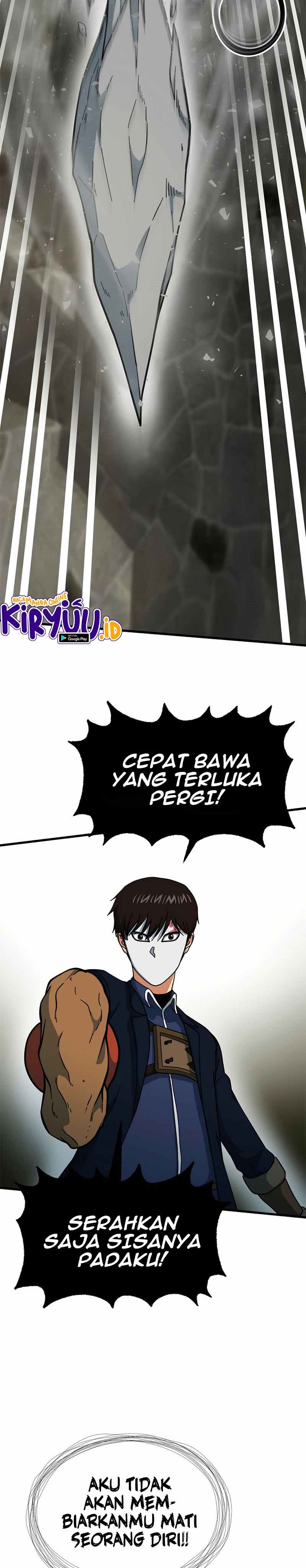 Dungeon House Chapter 44 Bahasa Indonesia