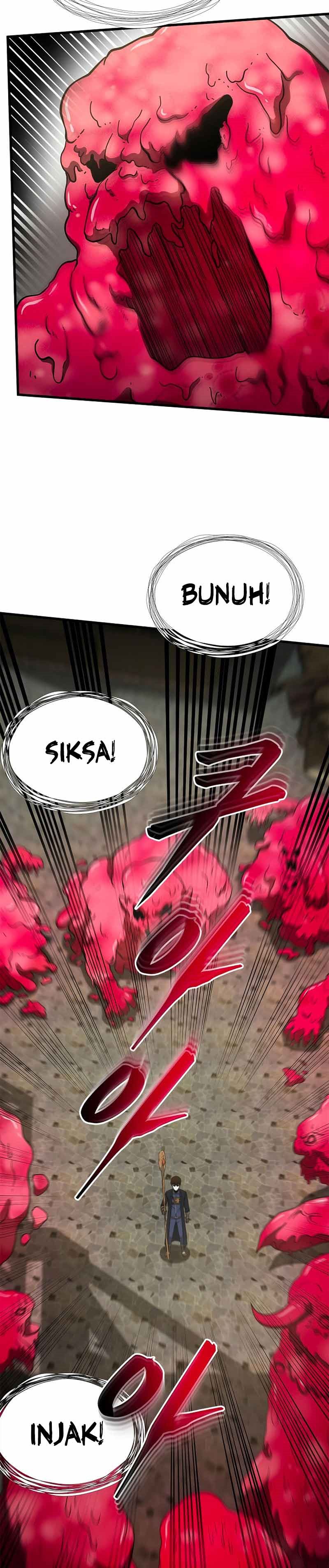 Dungeon House Chapter 44 Bahasa Indonesia