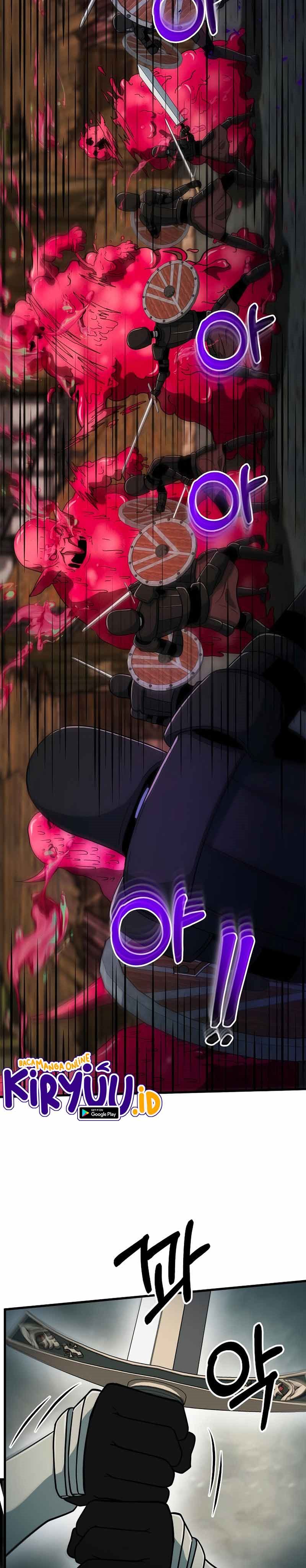 Dungeon House Chapter 44 Bahasa Indonesia