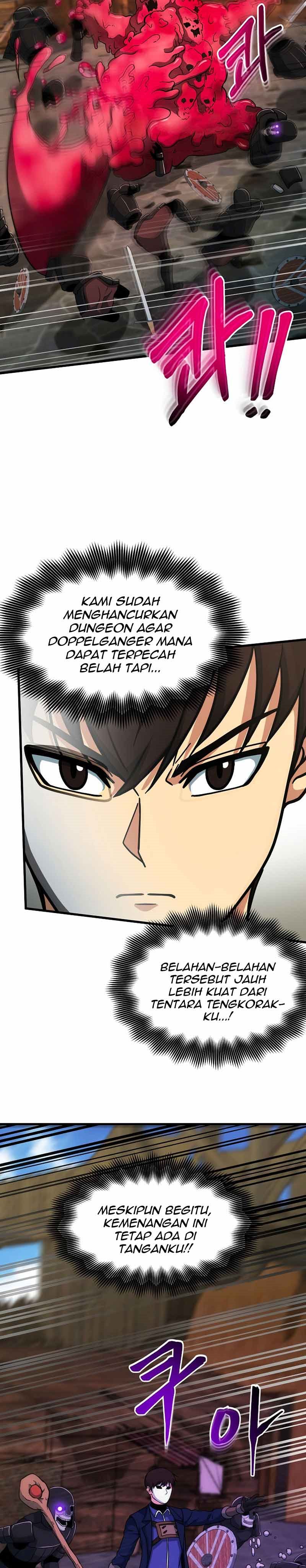 Dungeon House Chapter 44 Bahasa Indonesia