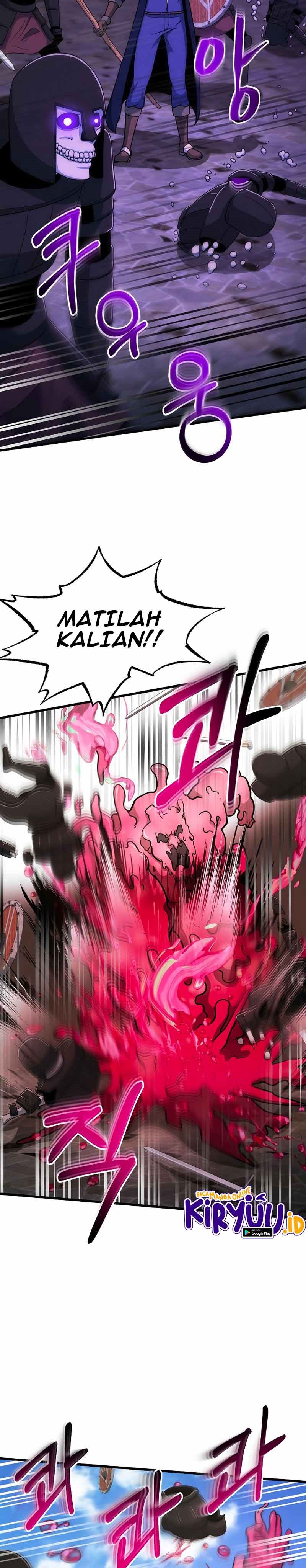Dungeon House Chapter 44 Bahasa Indonesia