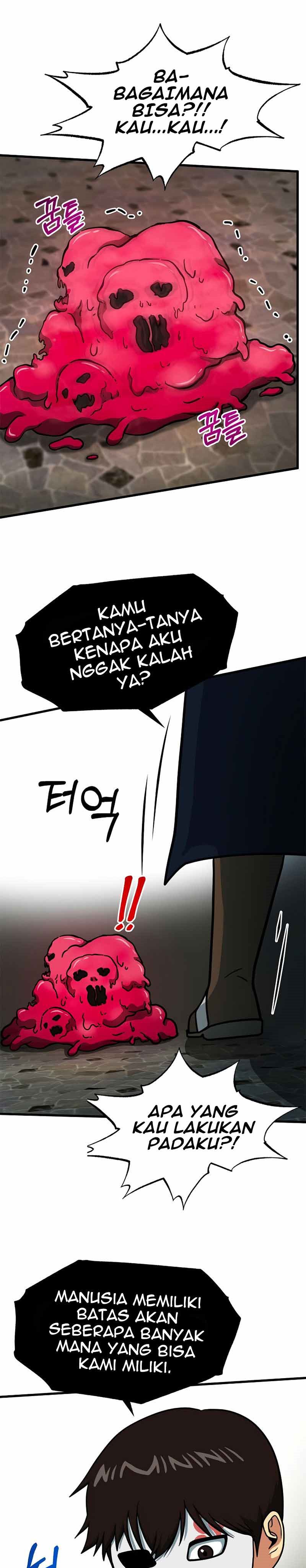 Dungeon House Chapter 44 Bahasa Indonesia
