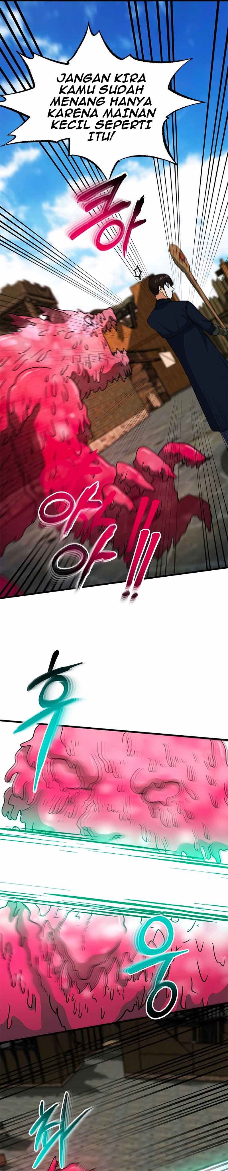 Dungeon House Chapter 44 Bahasa Indonesia