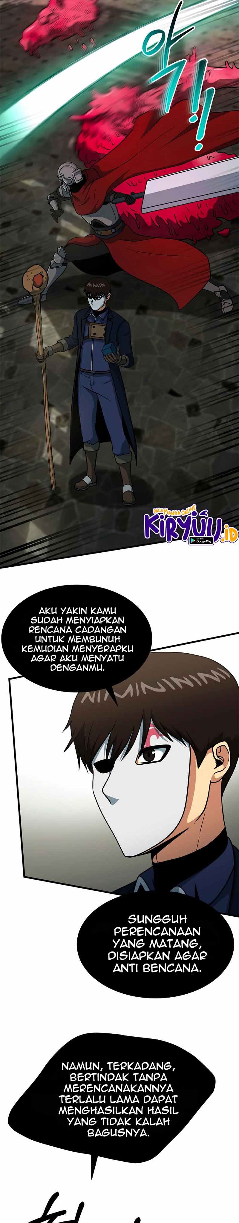 Dungeon House Chapter 44 Bahasa Indonesia