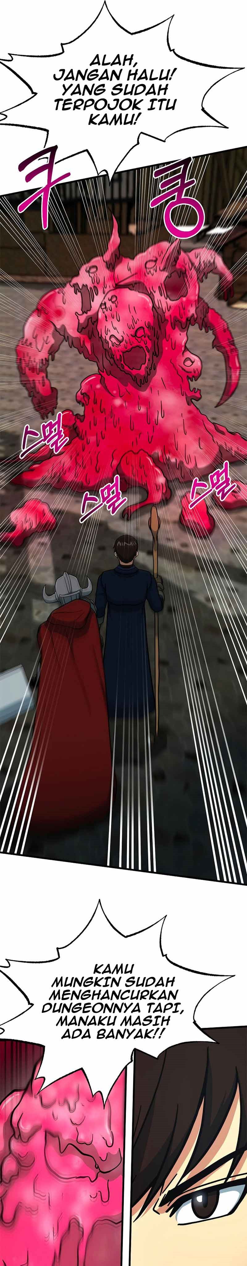 Dungeon House Chapter 44 Bahasa Indonesia