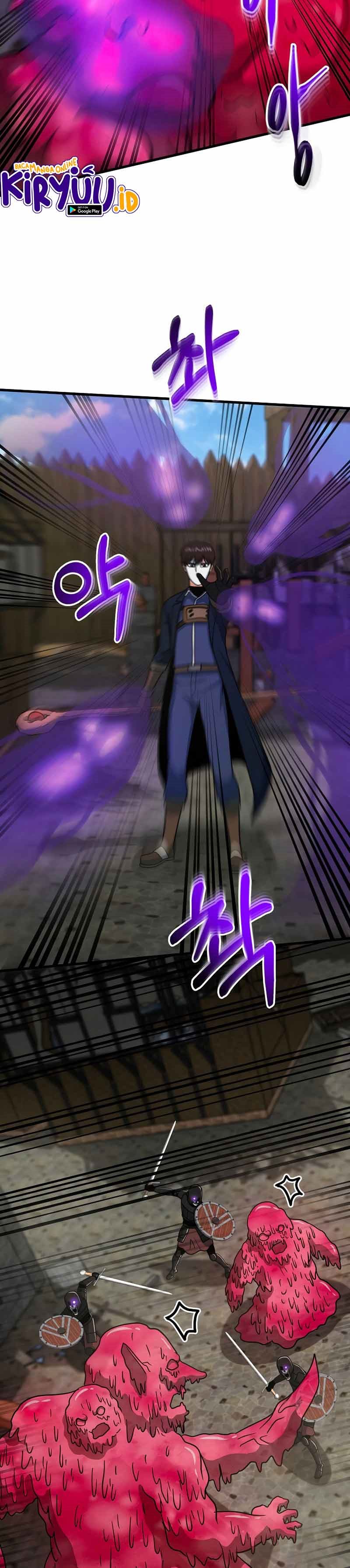 Dungeon House Chapter 44 Bahasa Indonesia