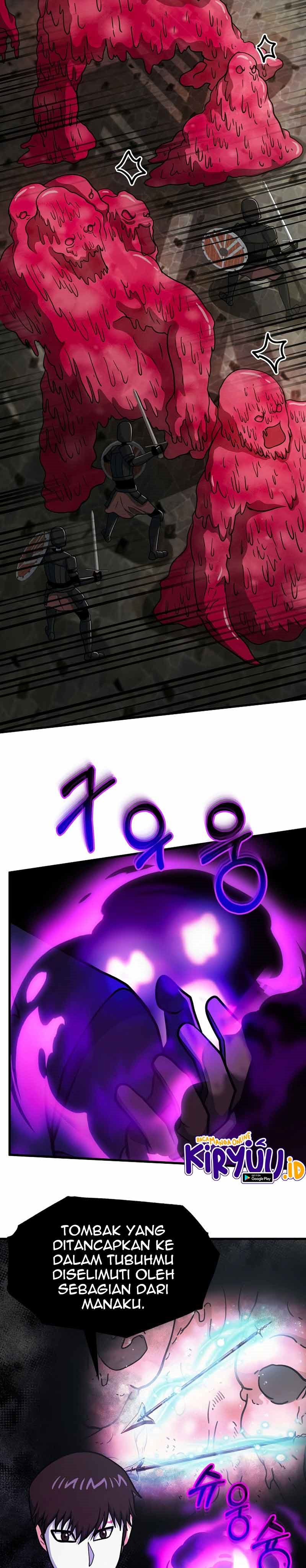 Dungeon House Chapter 44 Bahasa Indonesia