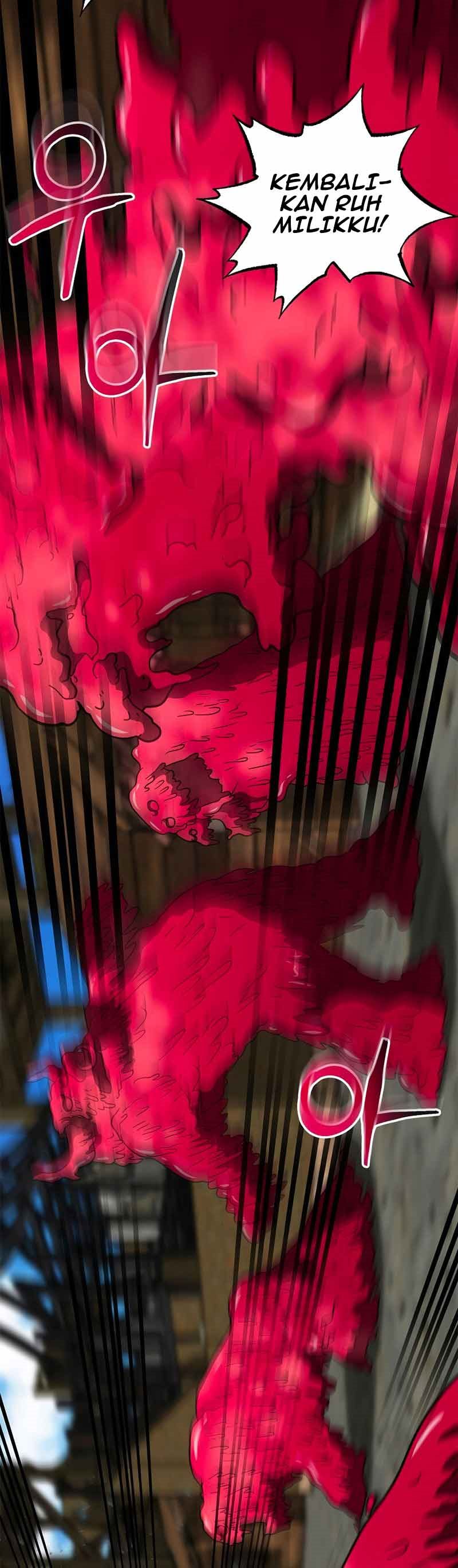 Dungeon House Chapter 44 Bahasa Indonesia