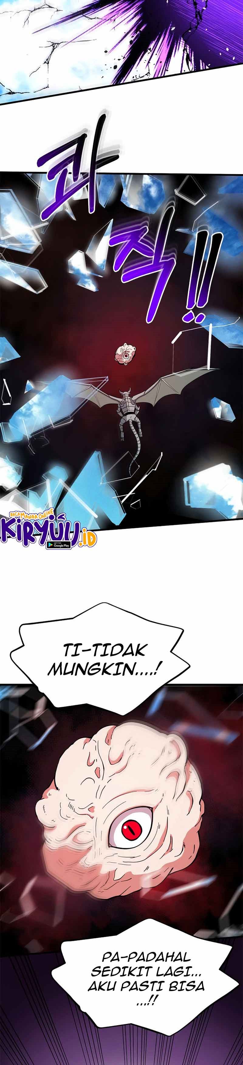 Dungeon House Chapter 44 Bahasa Indonesia