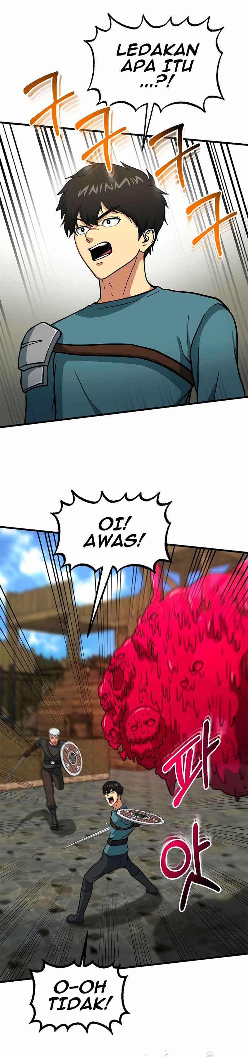 Dungeon House Chapter 44 Bahasa Indonesia