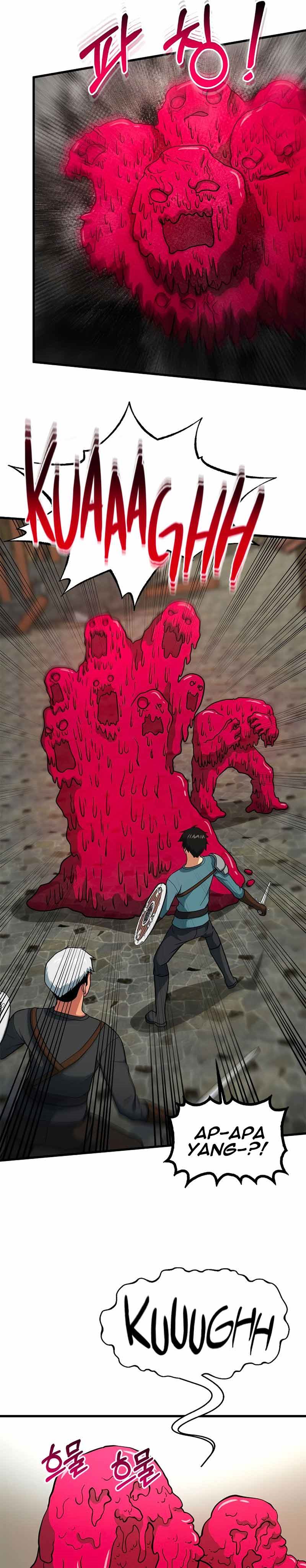 Dungeon House Chapter 44 Bahasa Indonesia