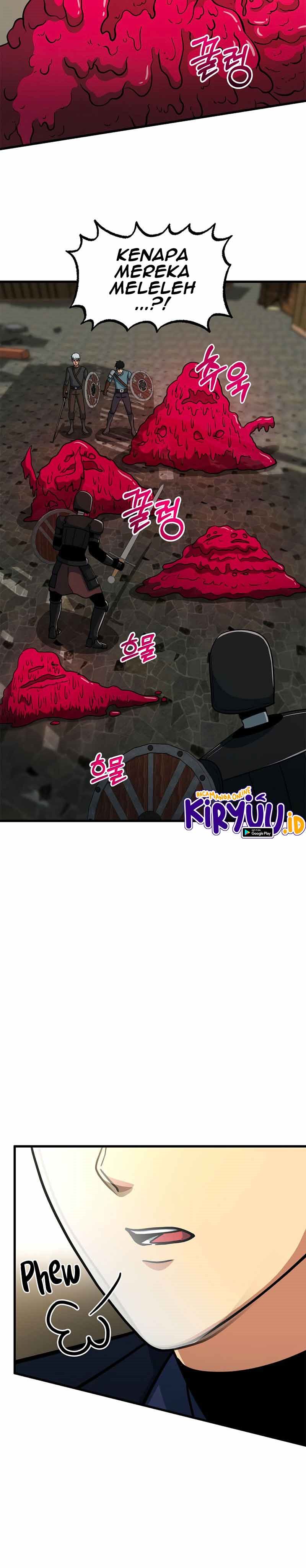 Dungeon House Chapter 44 Bahasa Indonesia