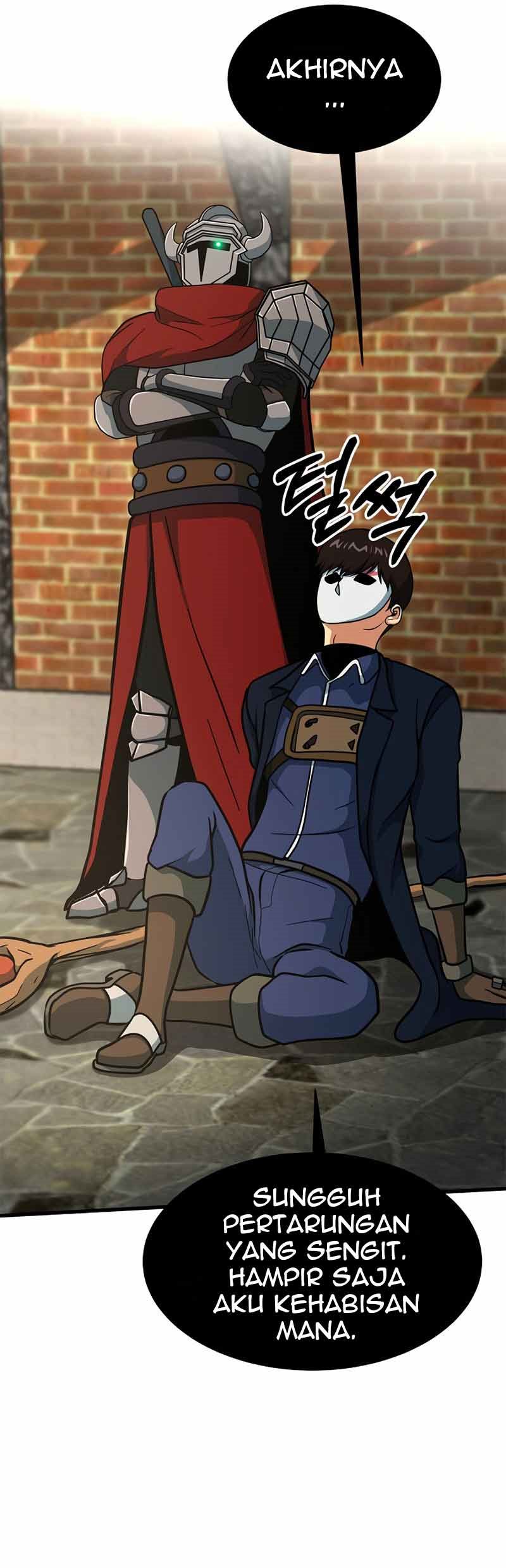 Dungeon House Chapter 44 Bahasa Indonesia