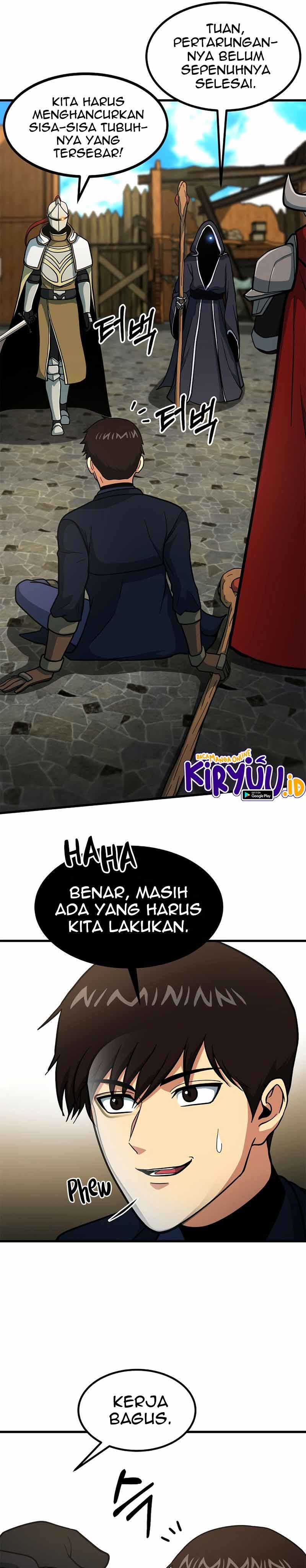 Dungeon House Chapter 44 Bahasa Indonesia